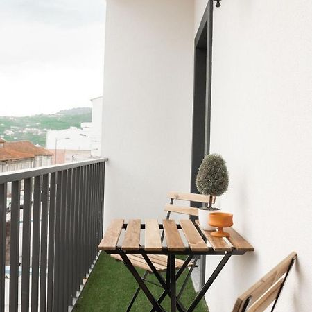 Appartamento Casa D'Abo Peso da Régua Esterno foto