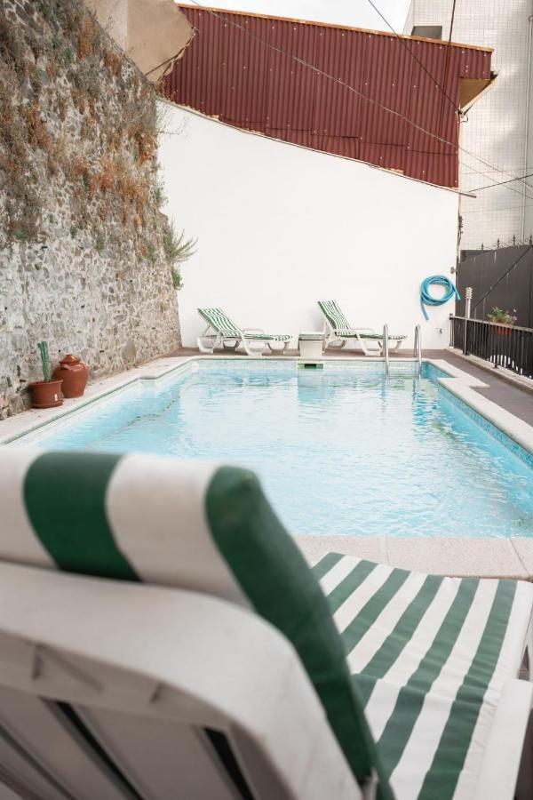 Appartamento Casa D'Abo Peso da Régua Esterno foto