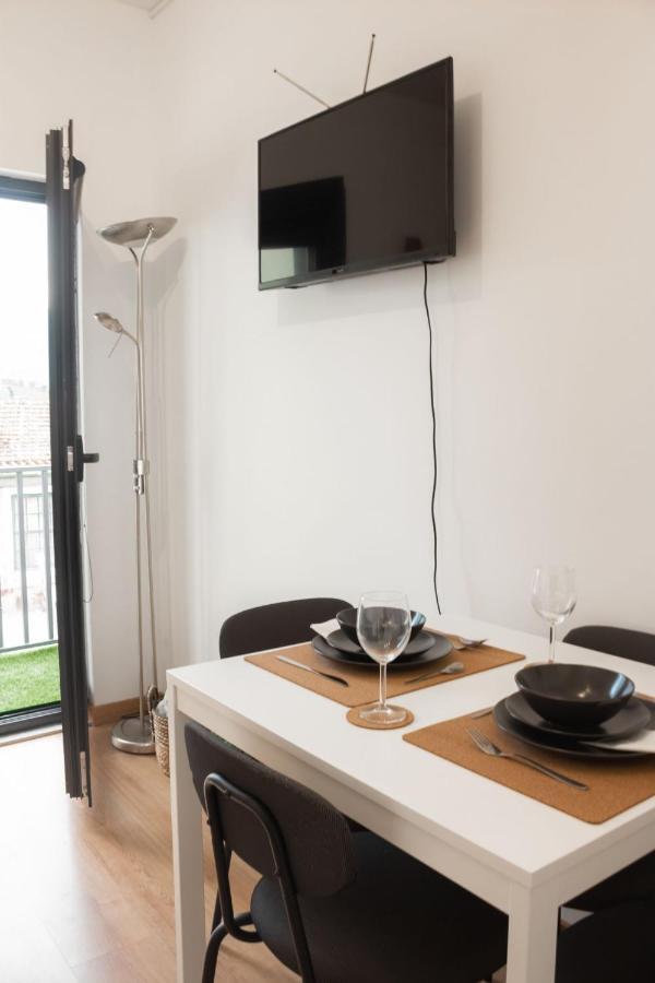 Appartamento Casa D'Abo Peso da Régua Esterno foto